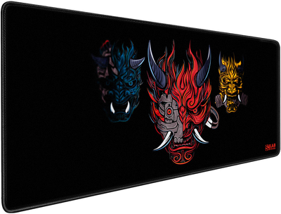Коврик для мышки SHLab Three Samurai SHM-189 (70x30 см) (35668)