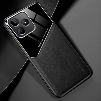 Комбінований чохол Generous Realme C53 Black (36180-2B)