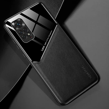 Комбинированный чехол Generous Xiaomi Redmi Note 12 Pro 4G Black (36223-2B)