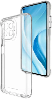 Силиконовый чехол Space Xiaomi Mi 11 Lite 5G (прозрачный) (35809)