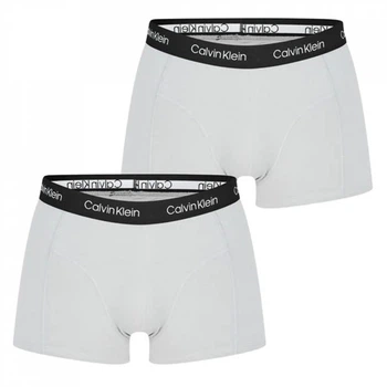 Труси Calvin Klein 2 Pack Trunks Gry/Gry 3OU, L (48) (11717345)