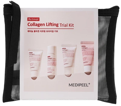 Набор миниатюр с ретинолом и коллагеном Medi-Peel Retinol Collagen Lifting Trial Kit 1 шт