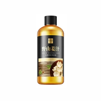 Зволожуючий шампунь з екстрактом імбиря Senana Сlean Oil Control Ginger Essence Shampoo, 300 мл