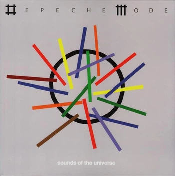 DEPECHE MODE – Sound Of The Universe (2LP, EU)