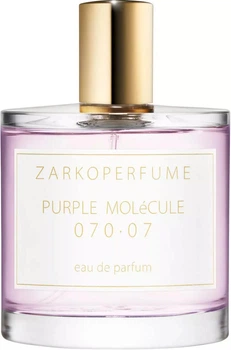 Парфюмированная вода ZARKOPERFUME PURPLE MOLECULE 070.07 EDP 100 ml spray