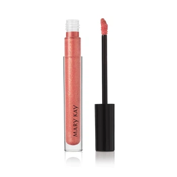 Блиск для губ Mary Kay Unlimited, Персиковий Блиск / Fancy Nancy (сяючий), 3.9 мл