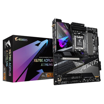 Материнская плата Gigabyte X670E AORUS XTREME X670 (rev. 1.x)