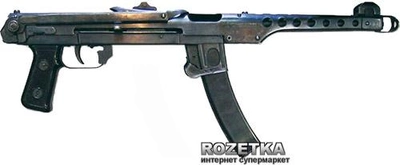 ММГ Пістолет-кулемет ППС 7,62 (vgm_pps)
