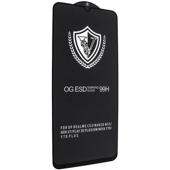 Защитное стекло OG ESD 99H для TCL 40 SE