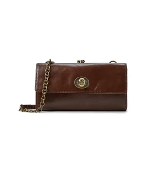 Сумка Hobo Mila Wallet Mocha, Универсальный (11758054)