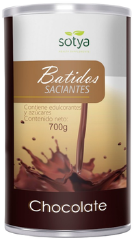 Коктейль Sotya Batido Saciante Chocolate 700 г (8427483010104)