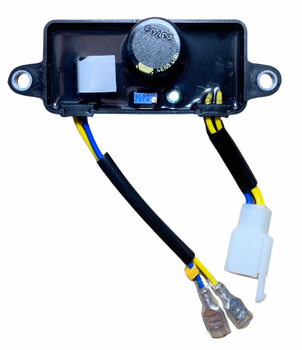 Регулятор напруги (AVR) для генератора 0.8кВт - 3,5кВт, 230В, 1 фаза.