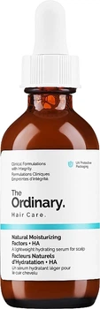 Увлажняющая сыворотка для волос и кожи головы - The Ordinary Natural Moisturizing Factors + HA 60ml (1305945-5143703)