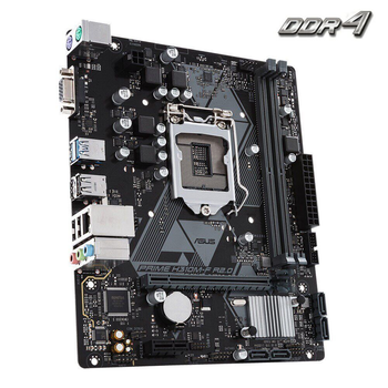 Материнская плата Asus Prime H310M-F R2.0 / Socket LGA1151 / USB 3.1