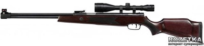 Пневматична гвинтівка Umarex Hammerli Hunter Force 900 Combo (2.4936)