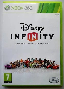 Disney Infinity, английская версия - диск для Xbox 360, Б/У