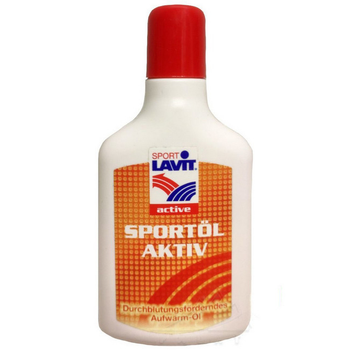 Олія для тіла Sport Lavit Sportoil Aktiv 20 мл N