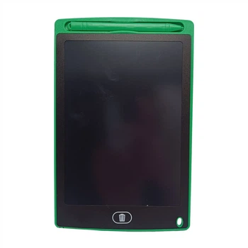 Детский игровой планшет для рисования LCD экран "Спайдер Мэн" Green, ZB-97(Green) Bambi