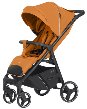Прогулочная коляска CARRELLO Bravo CRL-8512 BF модель 2024 Amber Orange (Каррелло Браво)