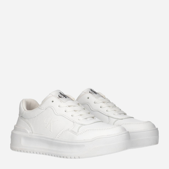 Sneakersy dziecięce Low Cut Lace-up