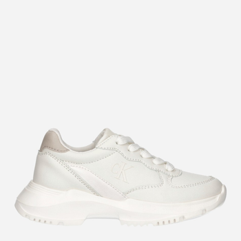 Sneakersy dziecięce Low Cut Lace-up