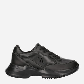 Sneakersy dziecięce Low Cut Lace-up