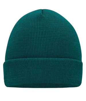 Шапка Myrtle Beach Knitted Cap U MDGE Тёмно-Зелёный (MB7500MDGEU)