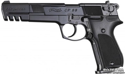 Пневматичний пістолет Umarex Walther CP88 Competition (416.00.05)