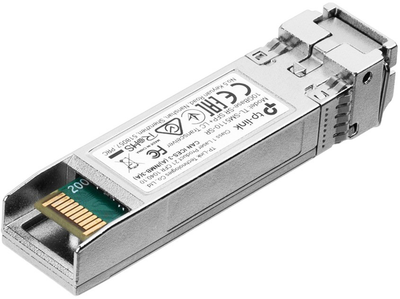 Transceiver TP-LINK TL-SM5110-SR 10Gbase-SR SFP+ LC (6935364006297)