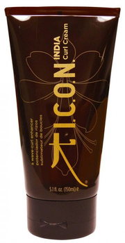 Krem do włosów Icon India Curl 150 ml (8436533671363)