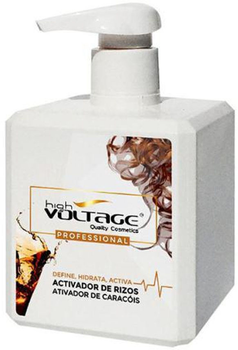 Krem do włosów Voltage Defined Curls Professional Activator 500 ml (8437013267380)