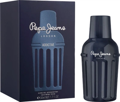 Woda perfumowana męska Pepe Jeans Addictive 50 ml (8436611101072)