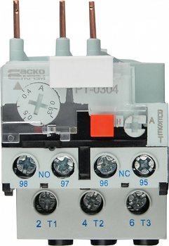 Теплове реле PT-0304 (JR28-25K 0304) АСКО (A0040060051)
