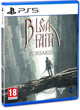 Gra PS5 Bleak Faith: Forsaken (Blu-ray płyta) (5061005781450)