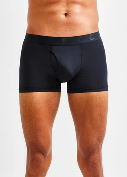 Набір термотрусів чоловічих літніх для спорту CRAFT Core Dry Touch 3" Boxer (2 шт.) 1910438-999000 Black L