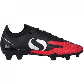 Сорокіножки Sondico Storm FG Sn44 Black/Red, 42 (11877300)
