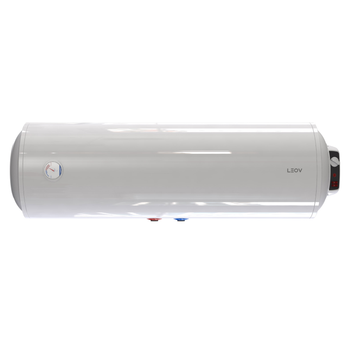 Водонагрівач LEOV LH Slim Dry 80 l горизонтальний сухий тен (80L Slim DH)