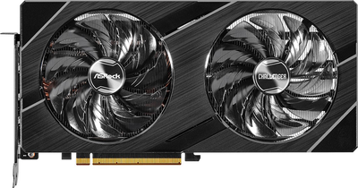 Відеокарта ASRock PCI-Ex Intel Arc A770 Challenger OC 16GB GDDR6 (256bit) (2150/17500) (HDMI, 3 x DisplayPort) (90-GA4VZZ-00UANF)