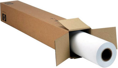 Папір для плотера HP Q1416B Universal Heavyweight Coated Paper 131 г/м2 1524 мм x 30.5 м Матовий Білий (725184660306)