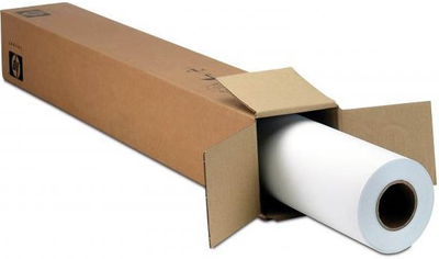 Papier do plotera HP Q1405B Universal Coated Paper 90 g/m2 914 mm x 45.7 m Matowy Biały (0725184660214)