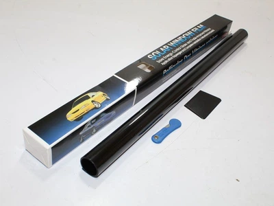 Плівка тонувальна 50*300см Black D.I.Y. Kit BK25 Vortex