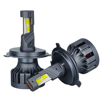 LED автолампи DriveX AL-01 PRO H4 H/L 52W CAN 9-32V 6K