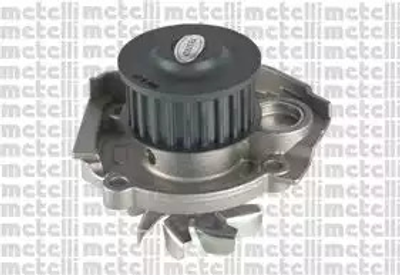 Помпа, водяний насос FIAT 500C, LANCIA MUSA, METELLI (240866)