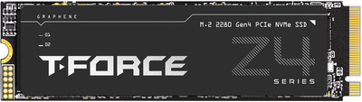 SSD диск Team Group Z44A5 1TB M.2 PCIe 4.0 x4 3D NAND (TM8FPP001T0C129)