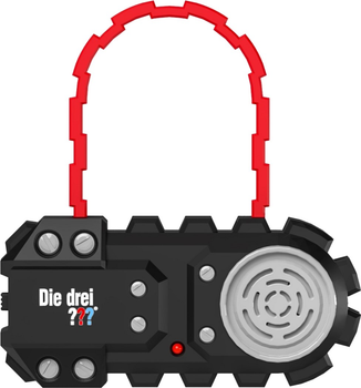 Zestaw detektywa Kosmos The Three Alarm drzwi (4002051630201)