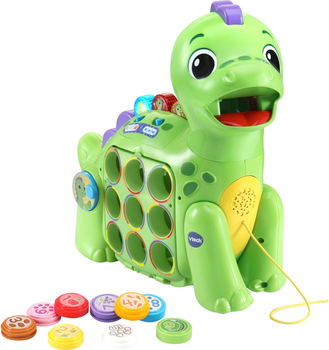 Figurka zabawkowa VTech Policz ze mną dinozaura (3417765320040)