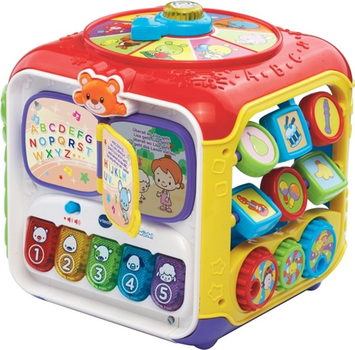 Kostka VTech odkrywająca edukacyjna (3417761834046)