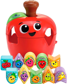 Zabawa Vtech w sortowanie jabłek (3417765646041)