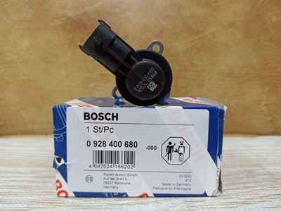 Редукційний клапан датчик ТНВД 1.6, 1.9, 2.0D Bosch 0928400680 Фіат (Fiat) Крома Пунто Лінеа