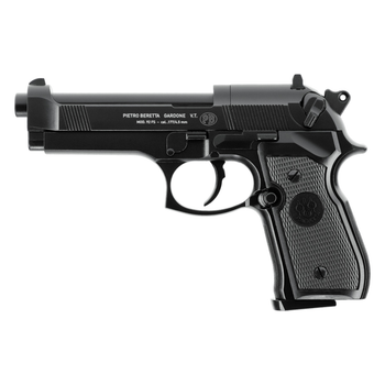 Пистолет пневматический Umarex Beretta M92 (4,5 мм), черный